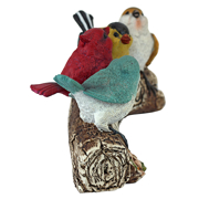 Image Thumbnail for DT BIRDY WELCOME STATUE